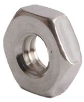 10-24 HEX M/S NUT 18-8 SS